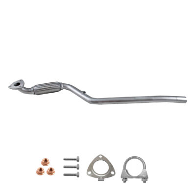 Abgasrohr für OPEL MERIVA A 1.6 16V 100 PS 2003-12/2005 Auspuff