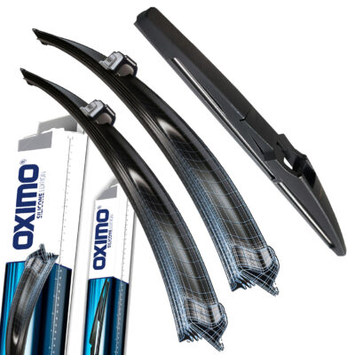 SCHEIBENWISCHER VORNE+HINTEN für Opel Astra K Schrägheck / Sports Tourer 2015-