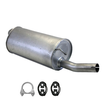 Endschalldämpfer Endtopf Ford Fiesta V (JD, JH) 1,4 & 1,6 Auspuff