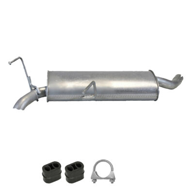 Endschalldämpfer für OPEL SIGNUM & VECTRA C 1.8 16V ab. Bj. 2003 Auspuff