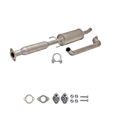 Auspuff Mittelschalldämpfer Chevrolet Aveo, Kalos (T250, T255) 1.4 Mitteltopf