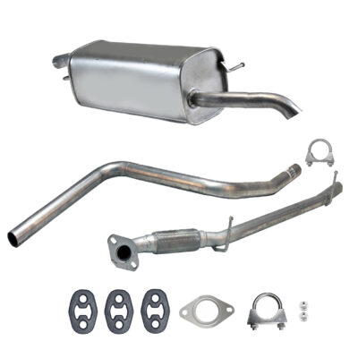 Auspuffanlage für FORD FUSION 1.2i 16V/1.4i -16V Auspuff