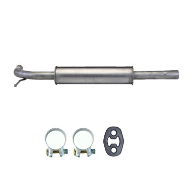 Mittelschalldämpfer für SEAT CORDOBA, IBIZA II 1.0-1.9D 02.93-12.02 Auspuff