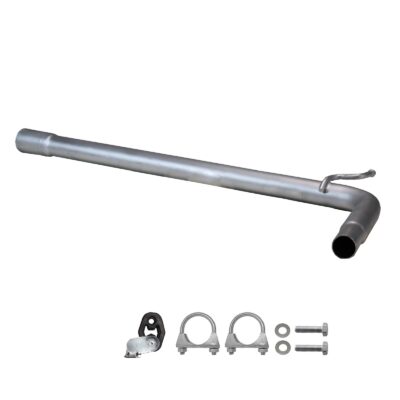 Auspuffrohr VW FOX 1.2, VW POLO,SKODA FABIA ab. 2005-2011 Rohr