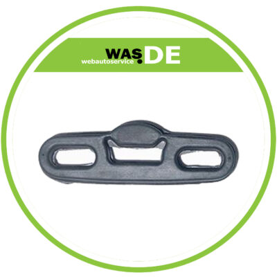 Auspuffhalter Opel Astra F auch Combo & Kadett E Auspuff Gummi