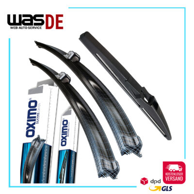 SCHEIBENWISCHER VORNE+HINTEN für Opel Astra K Schrägheck / Sports Tourer 2015-