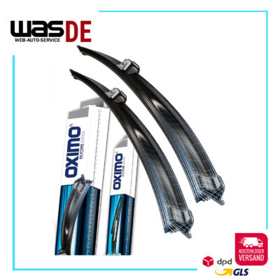 Wischblatt HINTEN für Dacia Duster (HS) 12.2016-2017 & Nissan Terrano 2016-