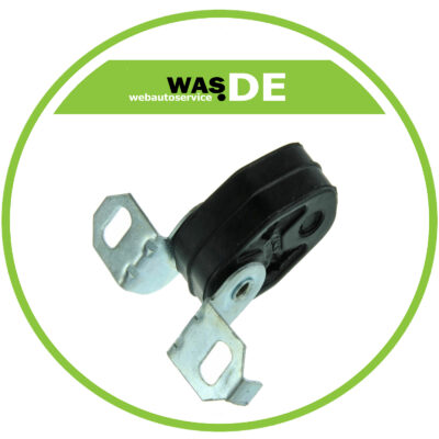 Auspuffhalter Audi Seat Skoda VW für Endtopf Halter Auspuffgummi