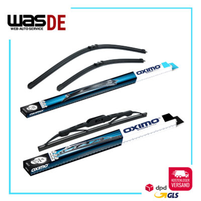 SCHEIBENWISCHER SET VORNE + HINTEN VW Passat B5 Kombi ab. Bj. 2001-