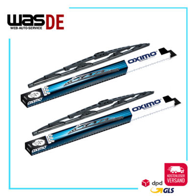 SCHEIBENWISCHER SET VORNE BMW 3 E46 575mm & 500mm 1998-2005