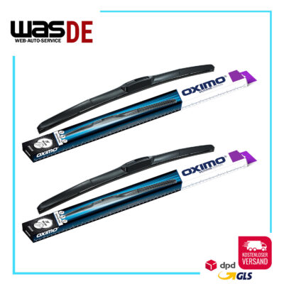 SCHEIBENWISCHER SET VORNE OPEL ASTRA G/F auch Cabrio, Caravan, Coupe 1997-