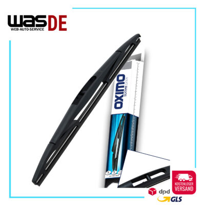 Wischblatt HINTEN für Nissan Note E11 MPV & Toyota Auris E15 Japan 2006-