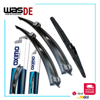 SCHEIBENWISCHER VORNE + HINTEN für Hyundai Tucson (NX4E, NX4A) suv ab.10.2020