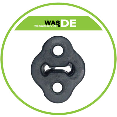 Auspuff Gummi Auspuffhalter Mazda MX-5, EPDM, FIAT MAREA FORD PROBE Aufhängung