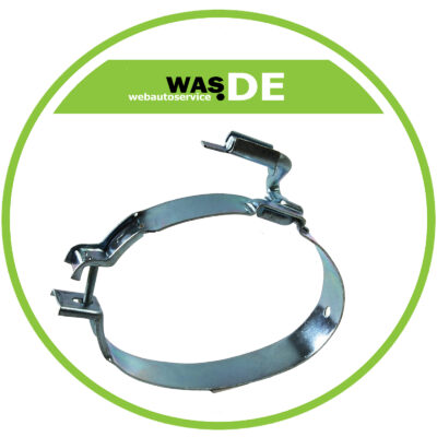 HALTER AUSPUFF Halteband Auspuffhalterung  OPEL ASTRA F Daewoo Topfhalter