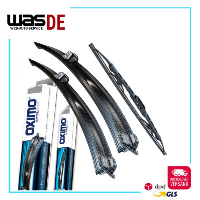 SCHEIBENWISCHER VORNE + HINTEN Ford Focus C-Max ab. Bj. 2003