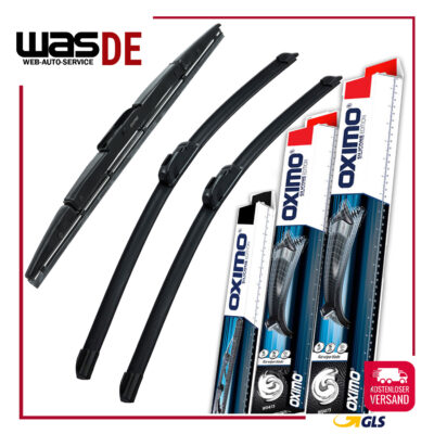 SCHEIBENWISCHER VORNE+HINTEN für Honda CR-V (IV RE, RM) suv 10.2012-