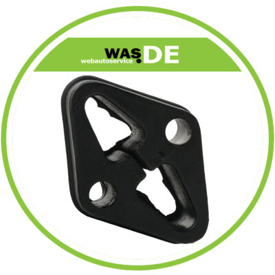 Auspuffhalter für BMW 3er E90, E91, E92, E93, MINI COOPER, Auspuffgummi