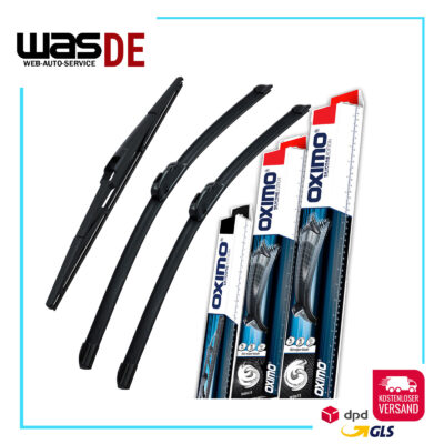 SCHEIBENWISCHER, WISCHBLÄTTER VORNE + HINTEN für Mazda CX-5 I (KE,GH) ab.Bj.2011