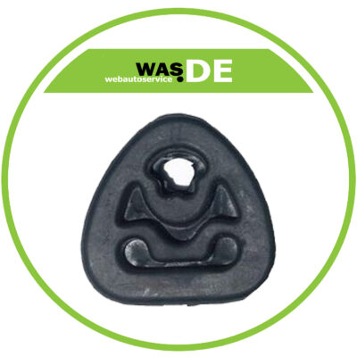 Auspuffhalter Mercedes Benz W202 & W220 & CLK A208 & Vito, Viano, Gummi, Auspuff