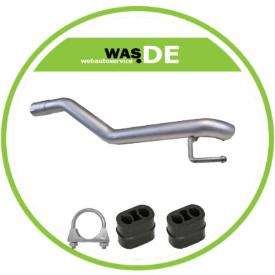 Endrohr Opel Astra J Caravan 1.3CDTI/1.6i ab. Bj. 2010, Rohr