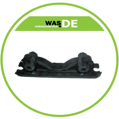 Auspuff Gummi Halter für Fiat Stilo 192, Lancia Delta III Mitteltopf Abgasanlage