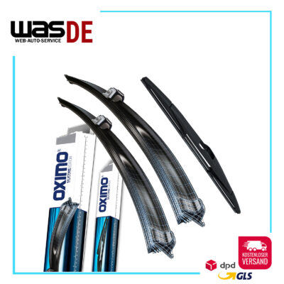 SCHEIBENWISCHER VORNE+HINTEN für Citroen C4 Picasso Citroen C4 Grand Picasso 06-