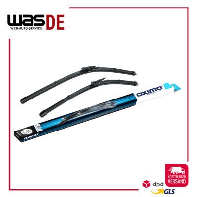 Wischblatt HINTEN für Ford Ranger 2015- & Hyundai i20 2020-