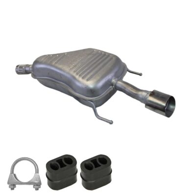 Auspuff für Opel Astra H GTC 2.0 200PS