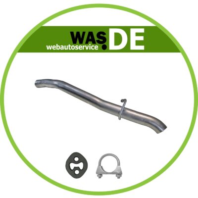 tuyau arrière pour Volvo C30 S40 II  V50 1.8/2.0