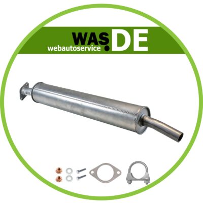 Vorschalldämpfer für Ford Focus sedan 1.5 EcoBoost 2014-