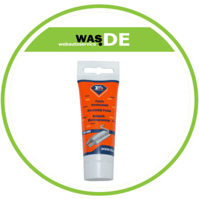 Auspuff Montagepaste, Dichtmasse 170 g Härtet in kürzester Zeit