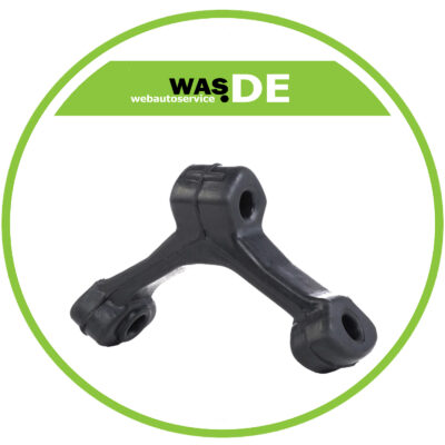Auspuff Gummi Halter Audi A1-A6 auch Avant Seat, Skoda, VW ESD