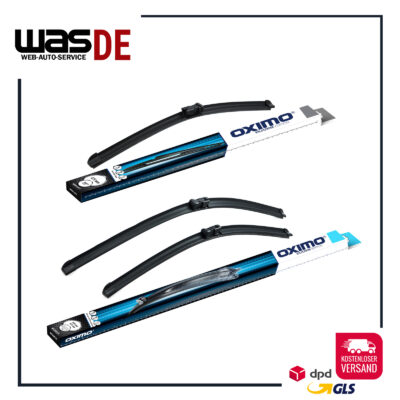 SCHEIBENWISCHER Wischblatt VORNE + HINTEN für Ford Mondeo IV