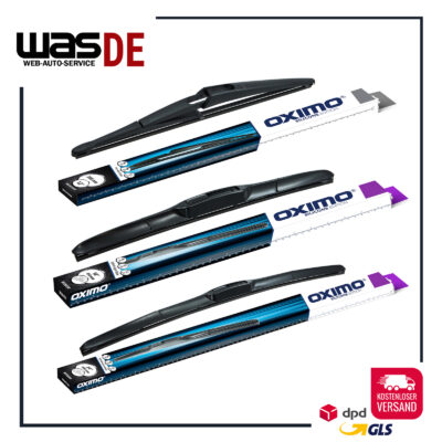 SCHEIBENWISCHER Wischblatt VORNE + HINTEN für Opel Insignia A Sports Tourer