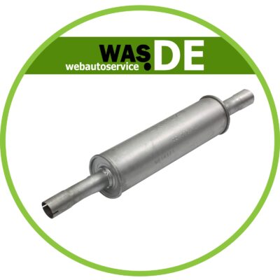 Auspuff Mittelschalldämpfer Toyota Corolla (_E11_) 1.4 Compact Liftback Wagon