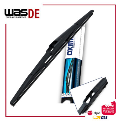 Wischblatt HINTEN für Hyundai Santa Fe 06- & Mazda CX-9 07- & Toyota Cor