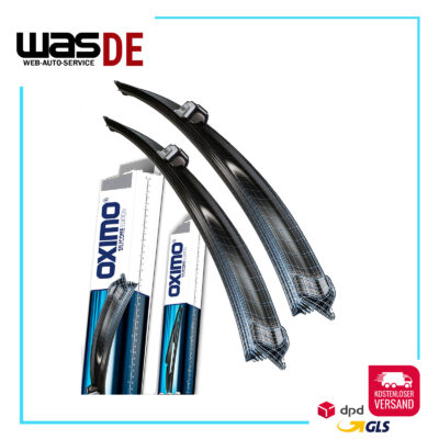 Wischblatt VORNE für Renault Captur 13- & Renault Clio Schrägheck/Grandtour