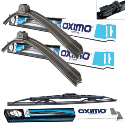 SCHEIBENWISCHER VORNE + HINTEN für Ford Galaxy mpv ab. Bj. 05.2006-