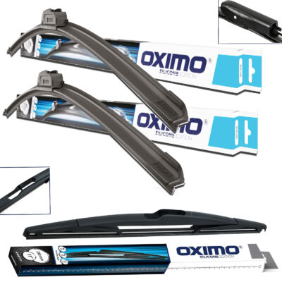 SCHEIBENWISCHER VORNE + HINTEN für Peugeot Expert (hinten 1-türig) ab. 09.2016-