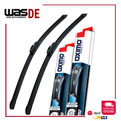 SCHEIBENWISCHER SET VORNE Peugeot 307 (3A/C) /BREAK/CC/SW ab. Bj. 2000-