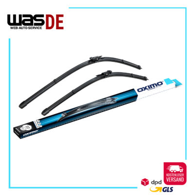 SCHEIBENWISCHER SET VORNE Citroen C4 & Peugeot 307 CC Länge 700/600