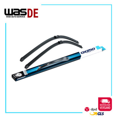 SCHEIBENWISCHER SET VORNE Ford Galaxy Seat Alhambra VW Sharan Länge 700/700 mm
