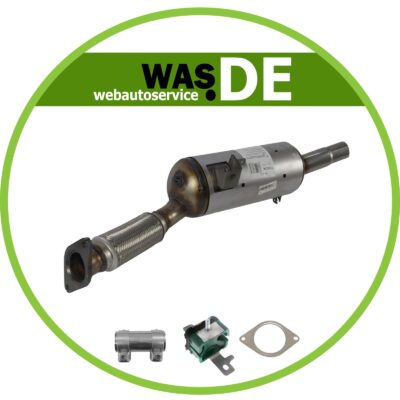 Rußpartikelfilter DPF für Opel Vivaro 1.6 CDTi (ab 2016), Renault Trafic III