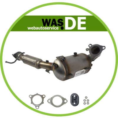 Dieselpartikelfilter DPF für Mitsubishi ASX, Outlander III ab Bj. 2012 2.2 DI-D