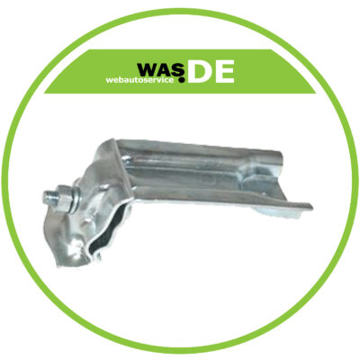 Auspuffhalter BMW 3er E36 Halter, Gummi, Endtopf