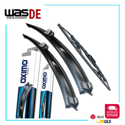 SCHEIBENWISCHER, VORNE + HINTEN für Ford Galaxy WGR mpv ab. Bj. 2001-