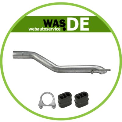 Endrohr für OPEL ASTRA J Caravan 1.7 CDTi, P10 ab. 2010-, Auspuff