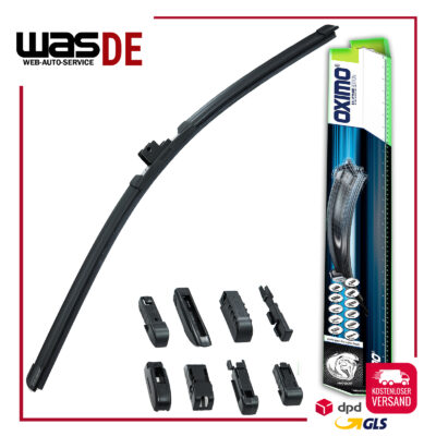 Wischerblatt SCHEIBENWISCHER OXIMO lange 650 UNIWERSAL