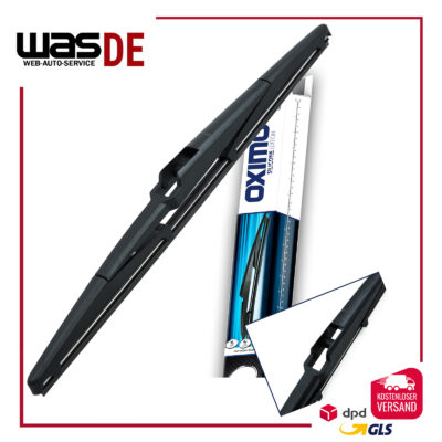 Wischblatt HINTEN für Chevrolet Spark (M300) Schrägheck ab. Bj.03.2010-